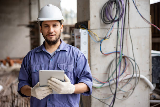 Best Local Electrician Companies  in Girard, IL