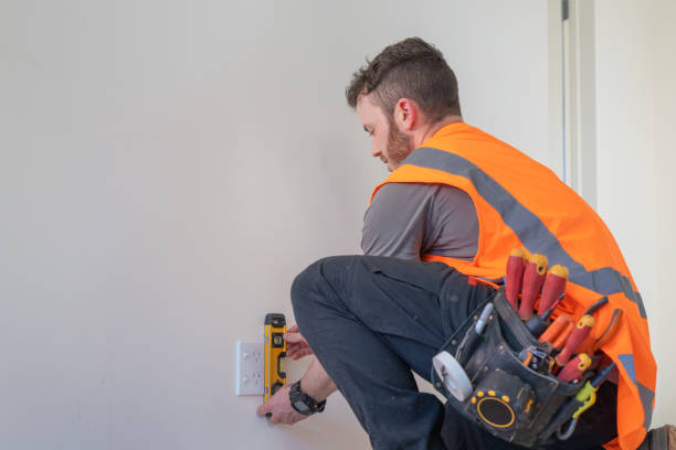 Best Commercial Electrician Services  in Girard, IL
