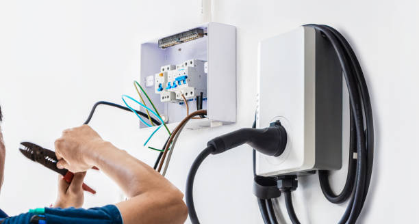 Best Electrical Installation Contractor  in Girard, IL