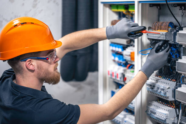 Best Electrical Installation Contractor  in Girard, IL